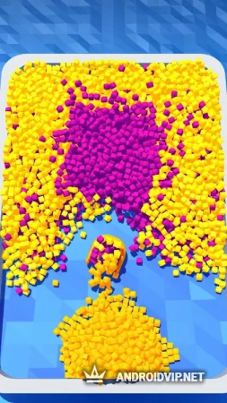 Collect Cubes фото 2