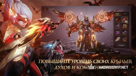 Dark Nemesis: Infinite Quest фото 2