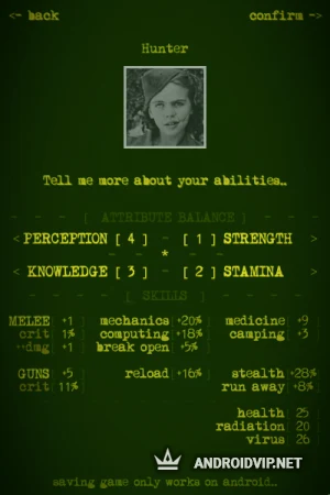 DUST - A Post Apocalyptic RPG фото