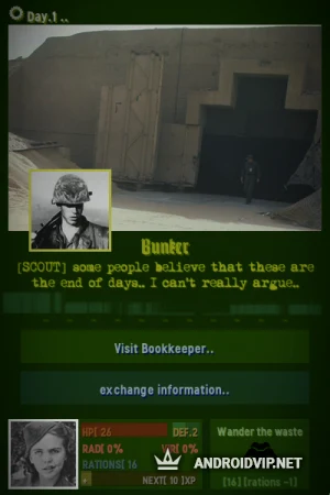 DUST - A Post Apocalyptic RPG фото 2