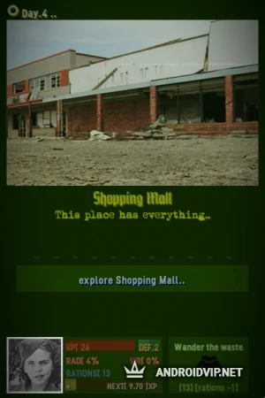 DUST - A Post Apocalyptic RPG фото 3