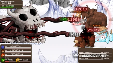 Epic Battle Fantasy 5 фото