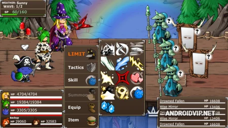 Epic Battle Fantasy 5 фото 2