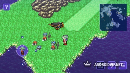 FINAL FANTASY VI фото