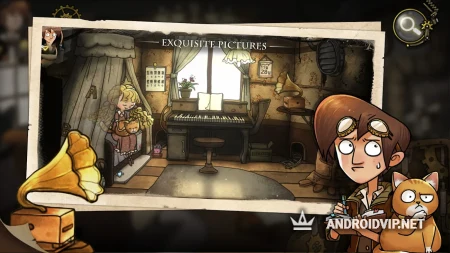 Gear Enigmas фото