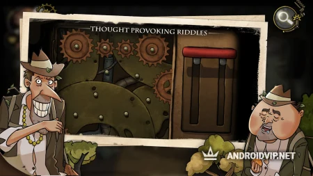 Gear Enigmas фото 3