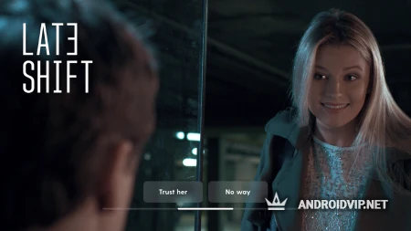 Late Shift - Поздняя смена фото