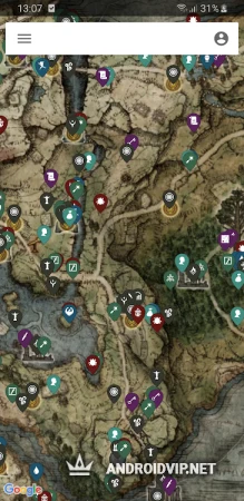 MapGenie: Elden Ring Map фото