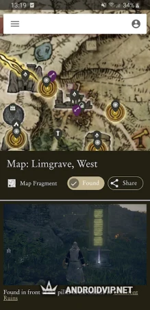 MapGenie: Elden Ring Map фото 3