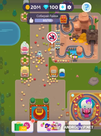 Overcrowded: Tycoon фото 2