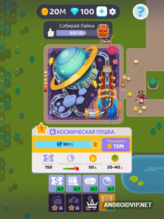 Overcrowded: Tycoon фото 3