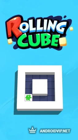 Rolling Cube фото
