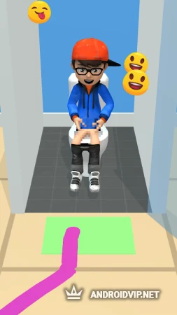 Rush Run (Need to pee) фото 3