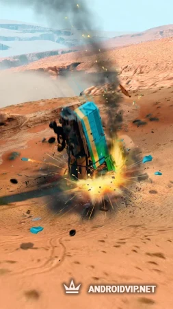 Train Ramp Jumping фото 3