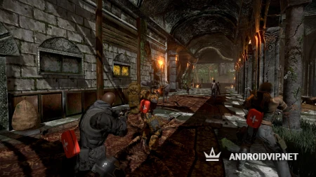 Zombie War:New World фото