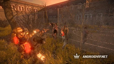 Zombie War:New World фото 2