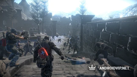 Zombie War:New World фото 3