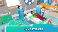 Hospital Empire Tycoon - Idle фото 2