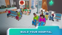 Hospital Empire Tycoon - Idle фото 3