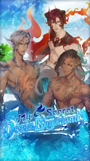 My Secret Ocean Boyfriend