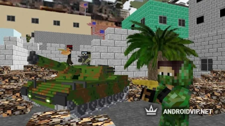 American Block Sniper Survival фото 2