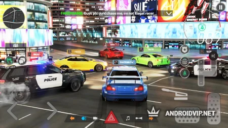 ClubR: Онлайн-парковка фото