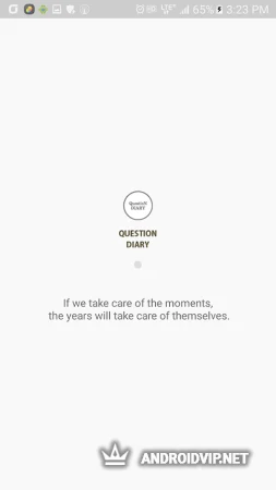 Дневник Вопросов фото