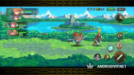 ECHOES of MANA фото