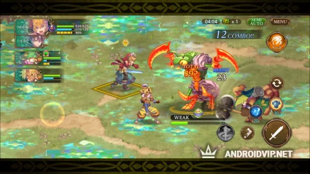 ECHOES of MANA фото 2