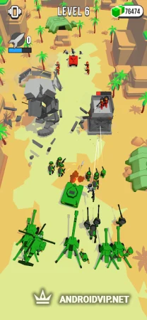 Epic Army Clash фото