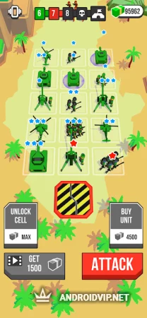 Epic Army Clash фото 2