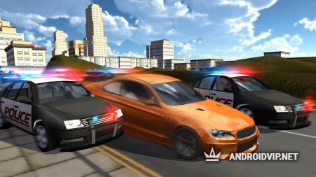 Extreme Car Driving Racing 3D фото