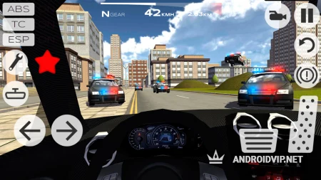 Extreme Car Driving Racing 3D фото 2