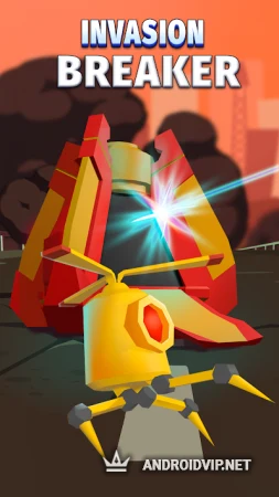 Invasion Breaker: Оборона фото 2
