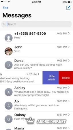 MeMiMessage Roleplay SMS Match фото