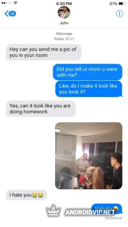 MeMiMessage Roleplay SMS Match фото 2