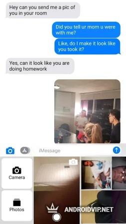 MeMiMessage Roleplay SMS Match фото 3