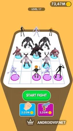 Merge Monsters Army фото