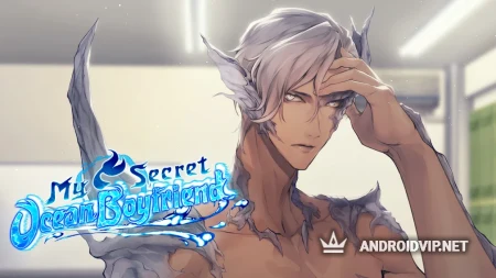 My Secret Ocean Boyfriend фото 2