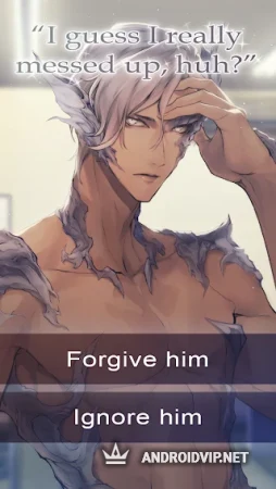 My Secret Ocean Boyfriend фото 3