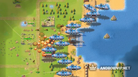 Retro Commander фото 3