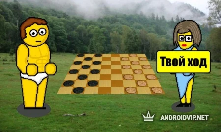 Стрип шашки фото