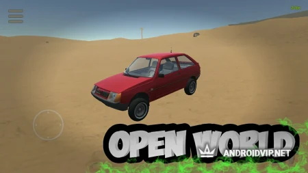 The Desert Driver фото