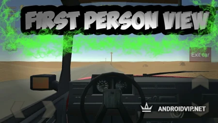 The Desert Driver фото 3