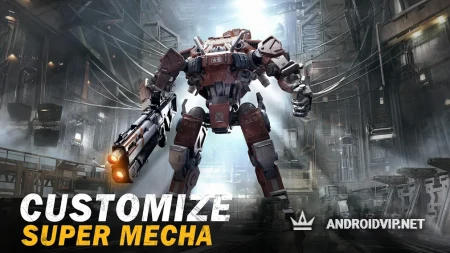 Top Mech фото 2