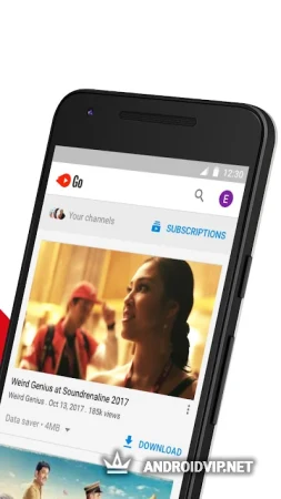YouTube Go фото 2
