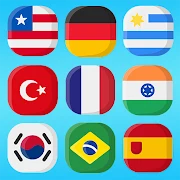 Страны и флаги: География мира