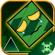 Block Dash: геометри даш