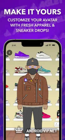 Aglet - the sneaker game фото 2