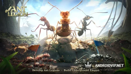 Ant Legion: For the Swarm фото